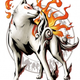 Image for article titled Marvel: Thor And Amaterasu Coming To Marvel vs. Capcom 3